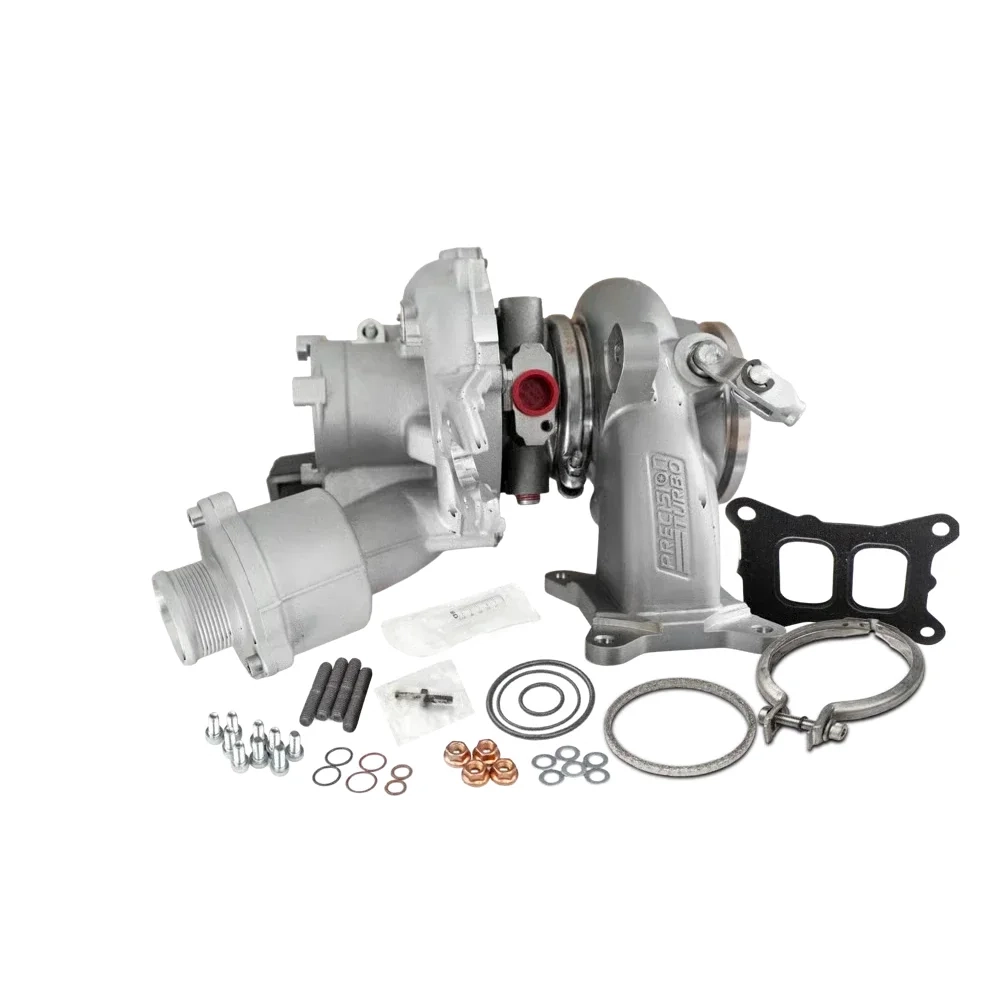 Upgrade turbocompresor 2.0 TSI EA888 Gen.3 MQB IS38 hasta 700 CV Precision
