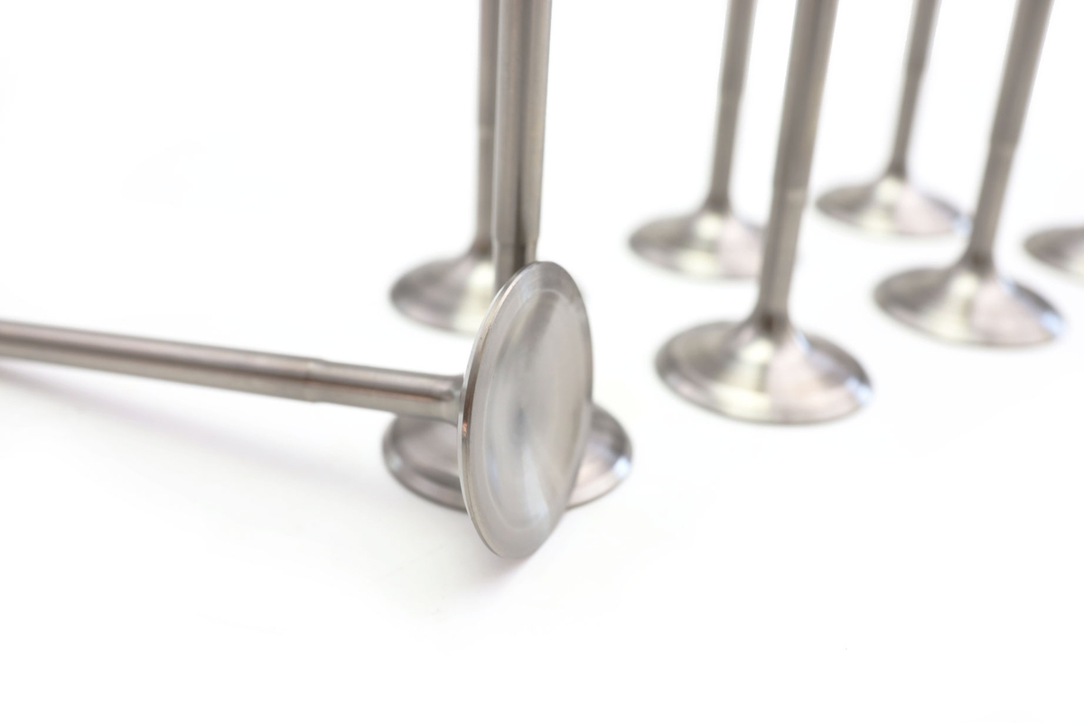 2.5 TFSI EA855 evo Válvulas de admisión High Boost BAR-TEK