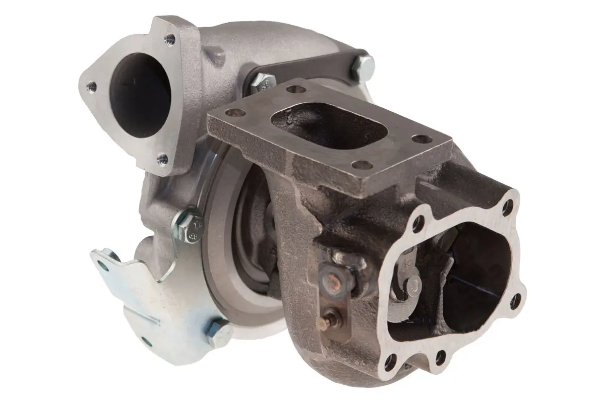 Garrett GT2871R Turbolader con/sin control de válvula