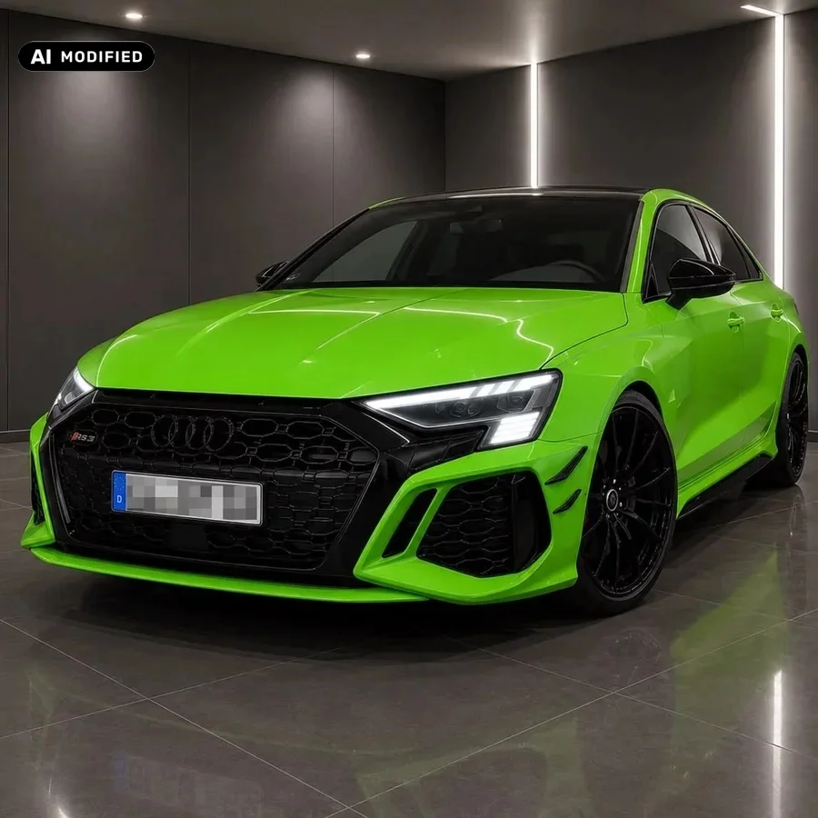 2.5 TFSI EA855 evo Audi RS3 Limousine 8Y quattro - Gebrauchtfahrzeug