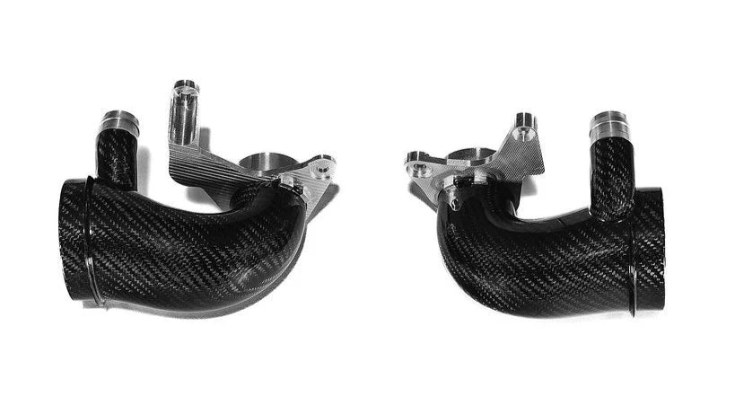Upgrade Turbo Inlets passend für BMW Fxx S63B44 Infinity Design