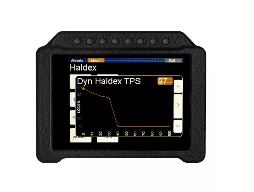 MFD32S Gen.2 Universal 3.2" Display with Shift Flash CANchecked