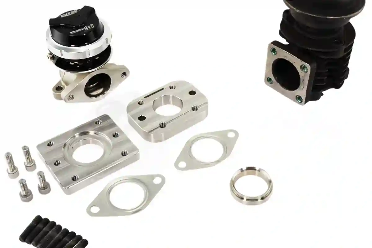 Porsche 944 Turbo Wastegate