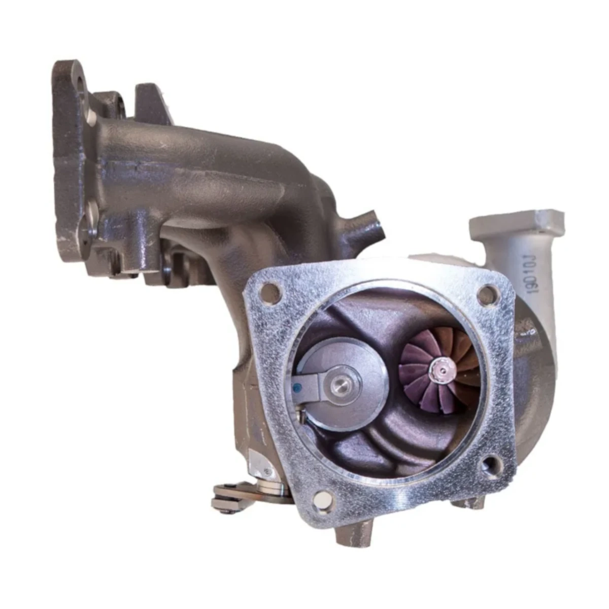 Hyundai i30N/Veloster Upgrade Turbocharger up to 450 PS Turbo-Total