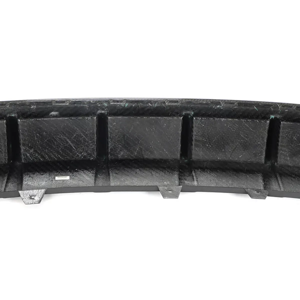 4.0 TFSI EA825 Audi RS6 C8 Difusor trasero BAR-TEK® de carbono