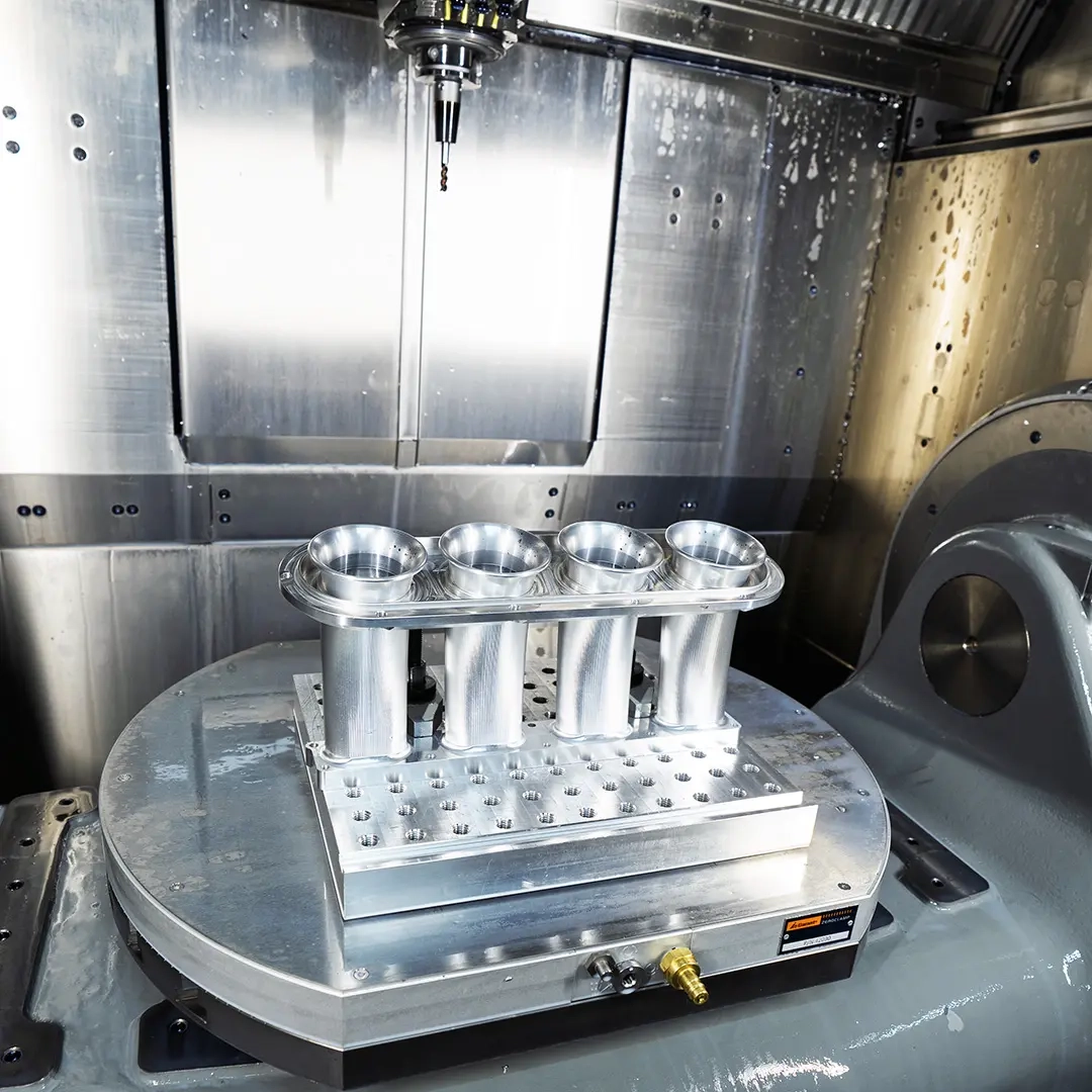  2.0 TSI EA888 evo4 Race intake manifold BAR-TEK ®