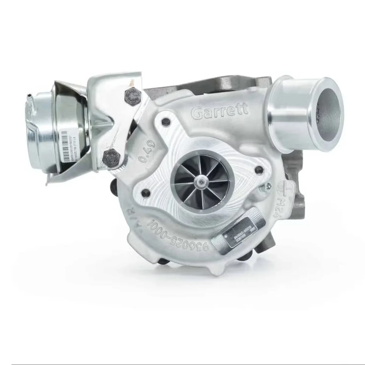 2.4 TDI 4N15 Mitsubishi Pajero Sport Garrett Powermax