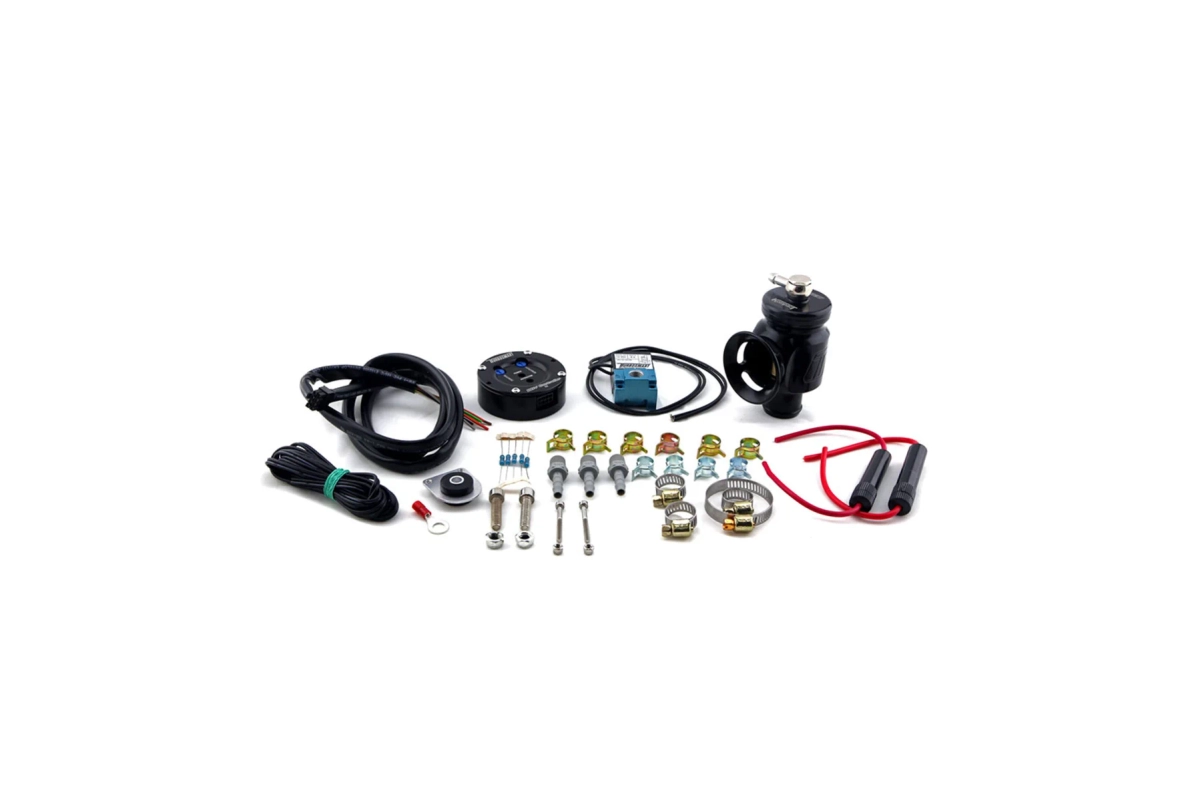 Turbosmart BOV Steuerung Big Kompact SupersonicKit