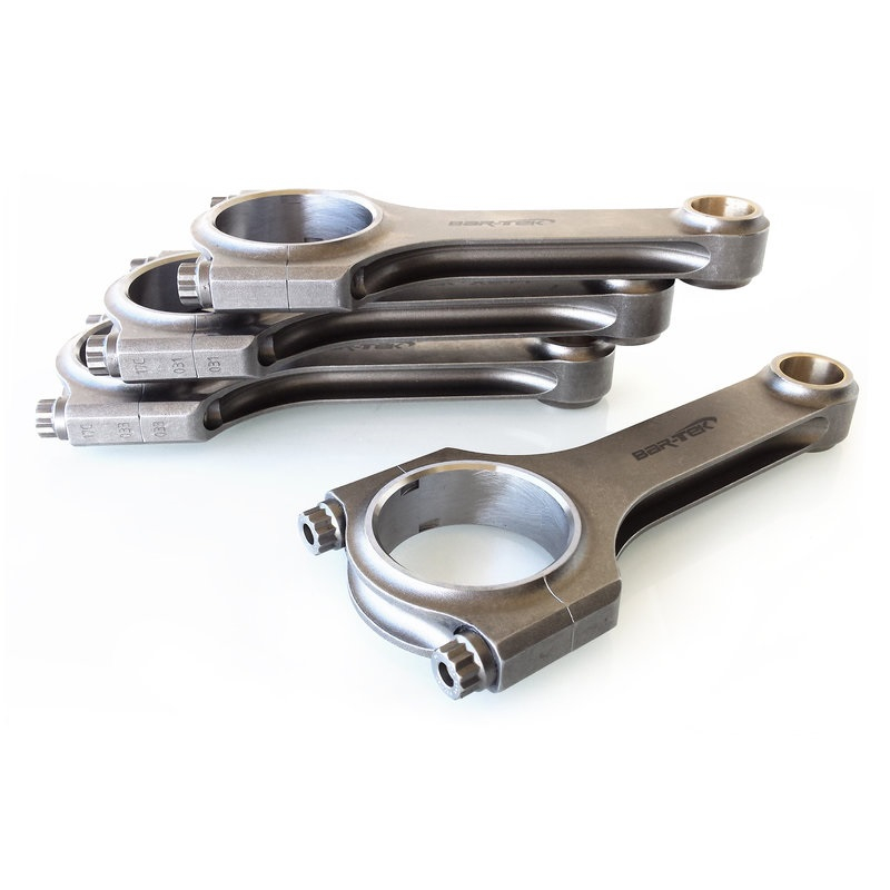 4.0 TFSI EA824 bielles forgées en H avec ARP 2000 BAR-TEK®