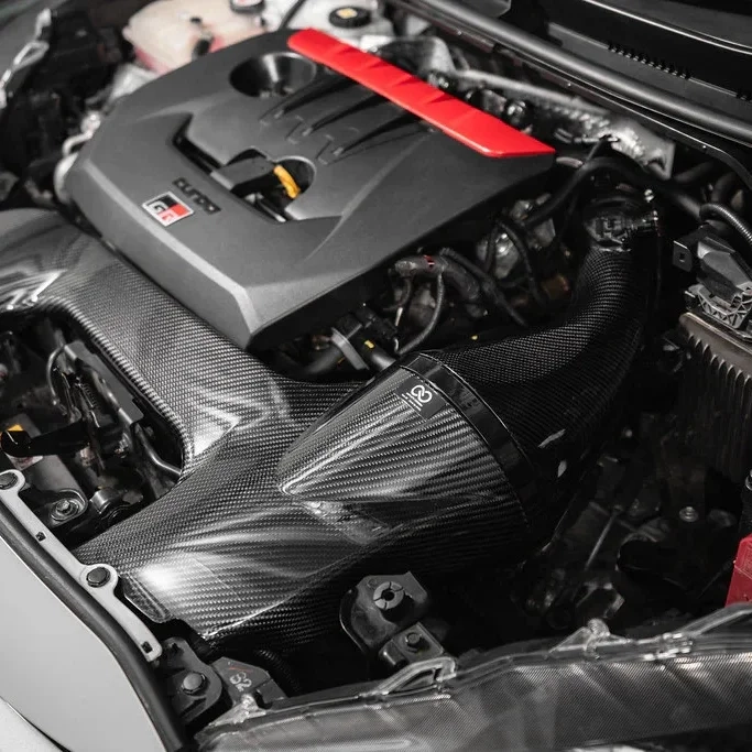 Toyota GR Yaris upgrade carbon air intake Infinity Design