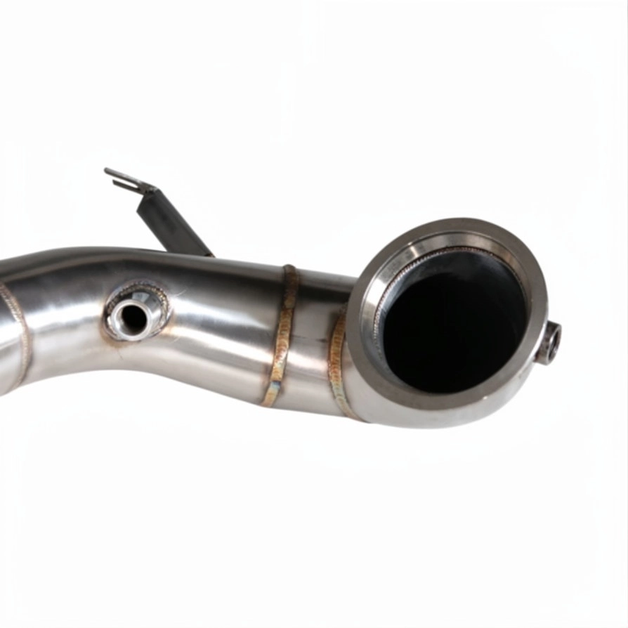 2.0 TSI EA888 evo4 4" Downpipe AWD BAR-TEK®