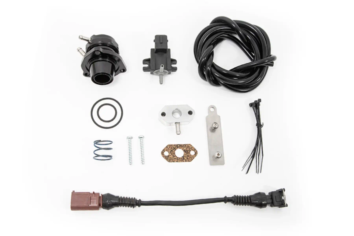 1.4L TSI Blow Off Ventil Forge Turbo FMDVA1TSI