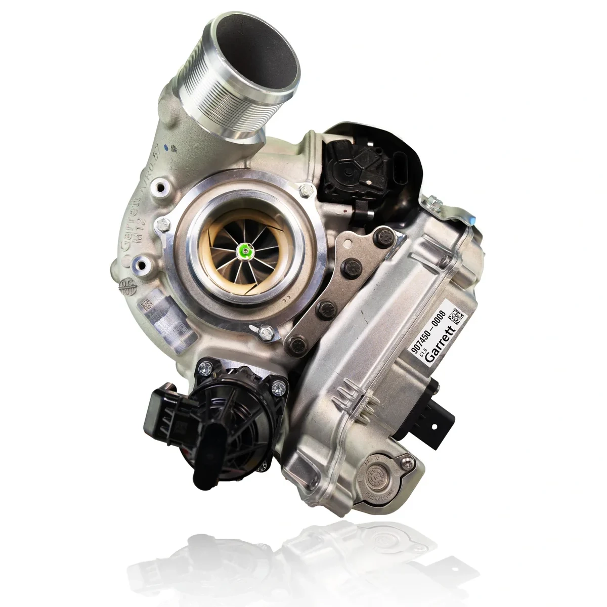 2.0L M139 Upgrade E-Turbocharger for Mercedes AMG E-Thor 700 Turbo-Total®