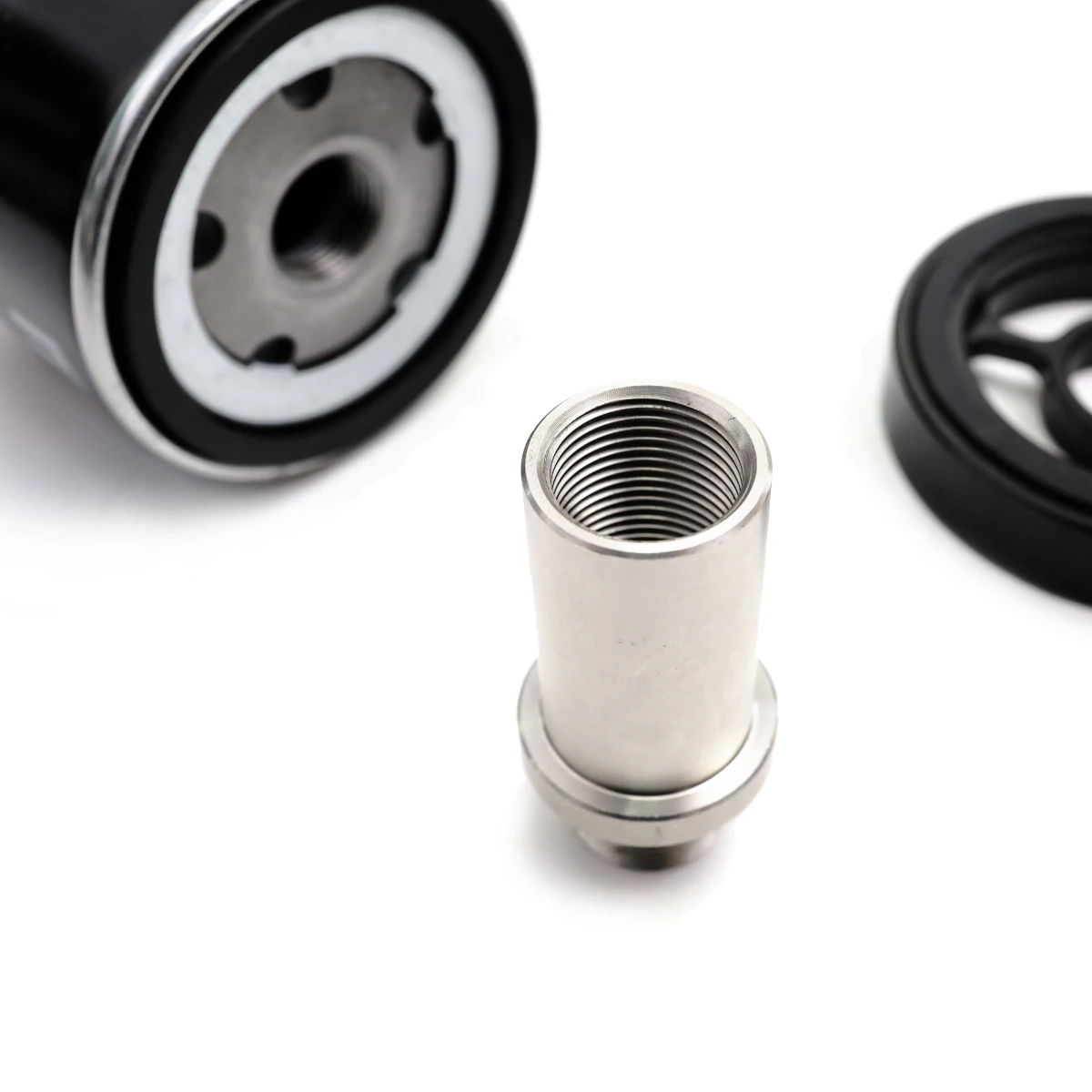 Tornillo de enfriador de aceite para brida de termostato versión larga BAR-TEK®