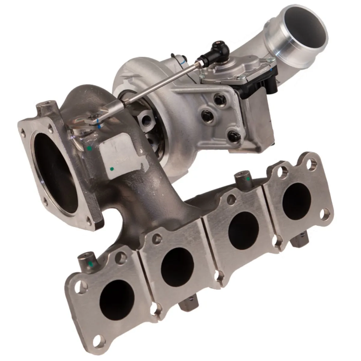 Hyundai i30N/Veloster upgrade turbocharger up to 450 PS Turbo-Total