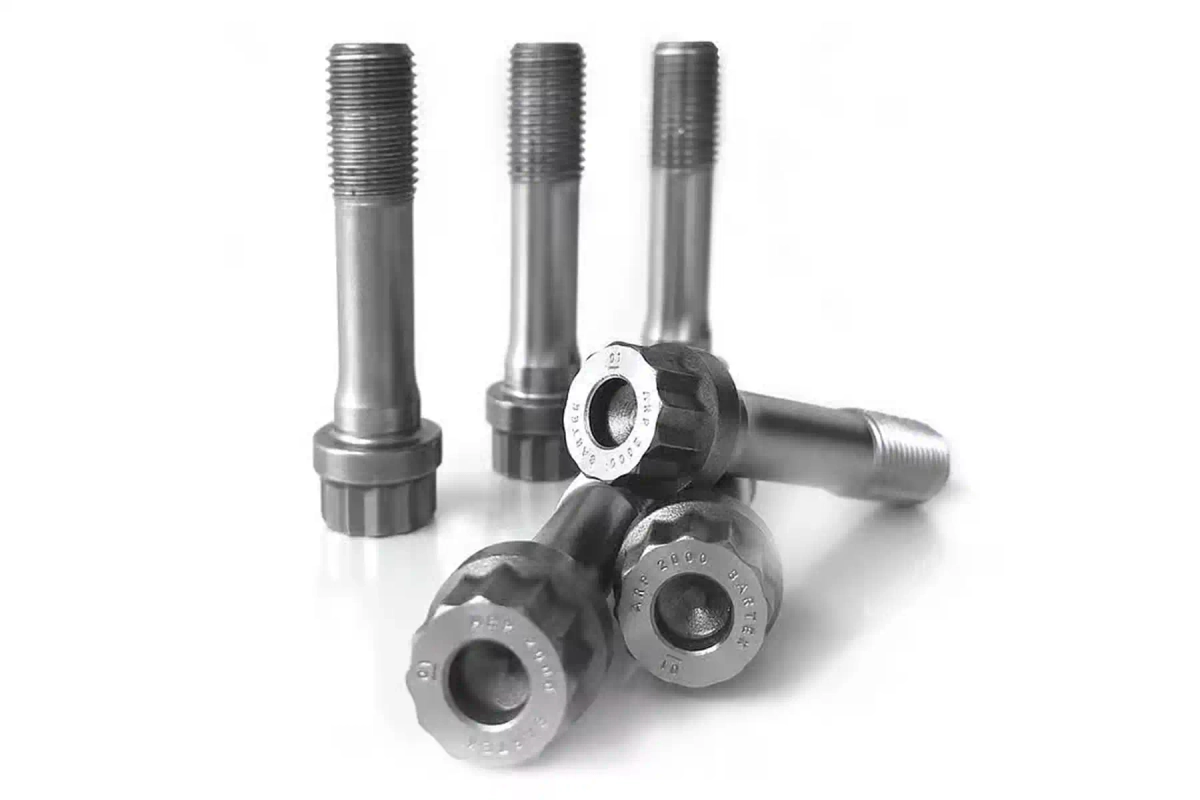  VAG Eje X- biela 144 x 20mm con ARP tornillos BAR-TEK®