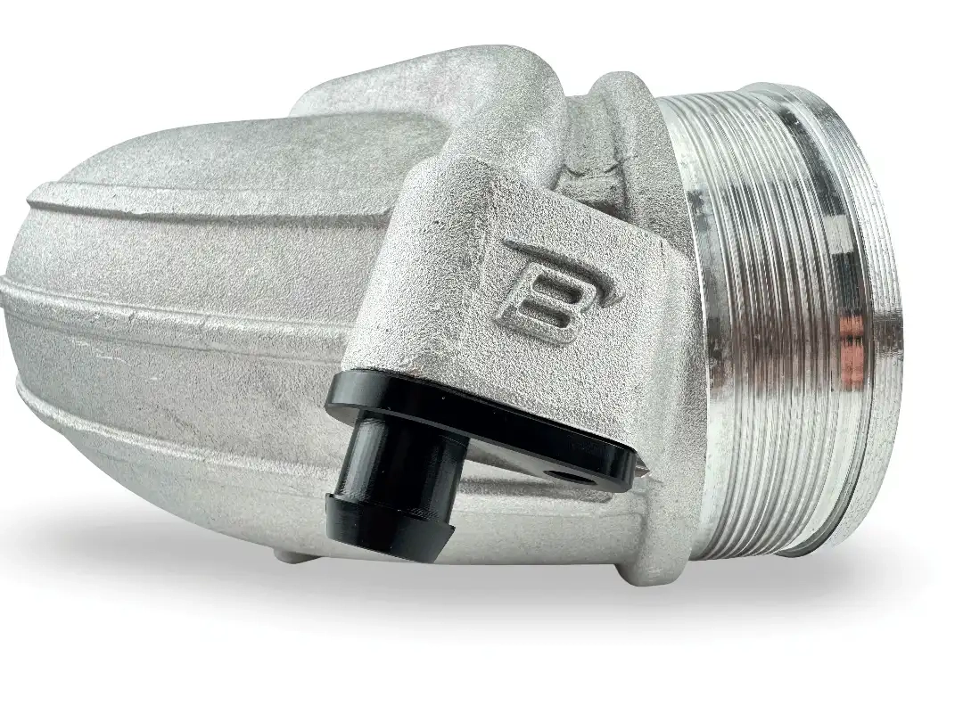 2.5 TFSI EA855 evo Billet Dash Conexión Ventilación del cárter PCV BAR-TEK®