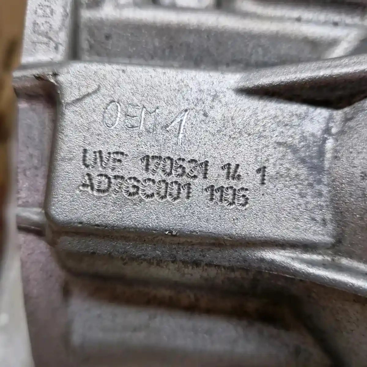 DSG DQ381 Getriebe UVF Upgrade mit Wavetrac Sperre