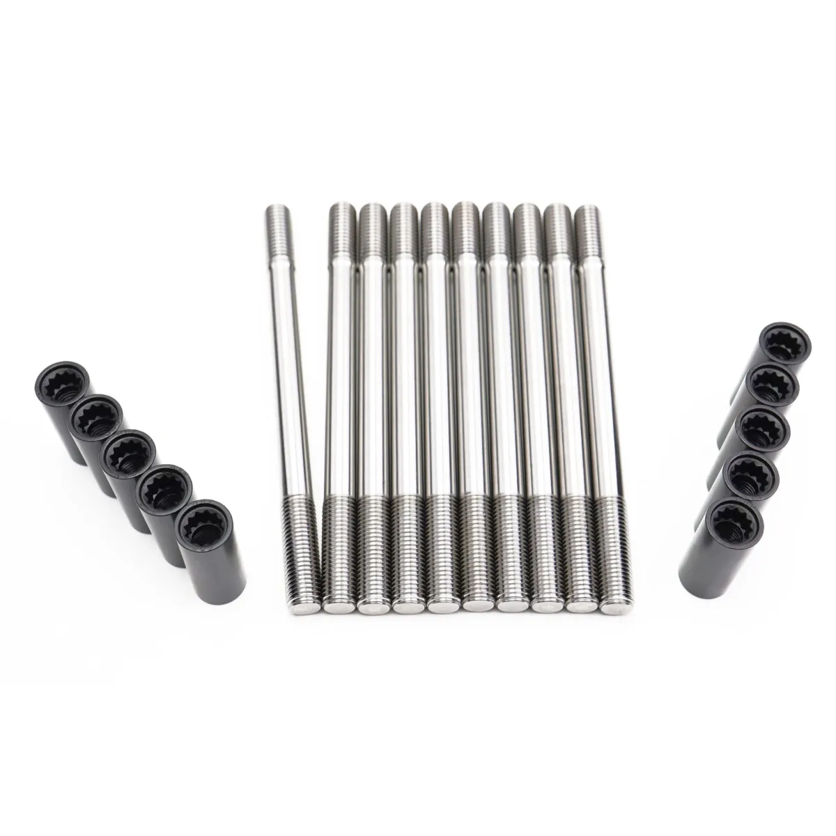 1.8T 20V High End culata con espárragos BAR-TEK