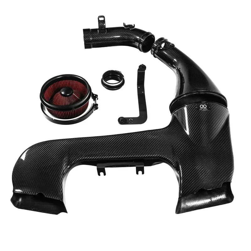 Toyota GR Yaris upgrade carbon air intake Infinity Design