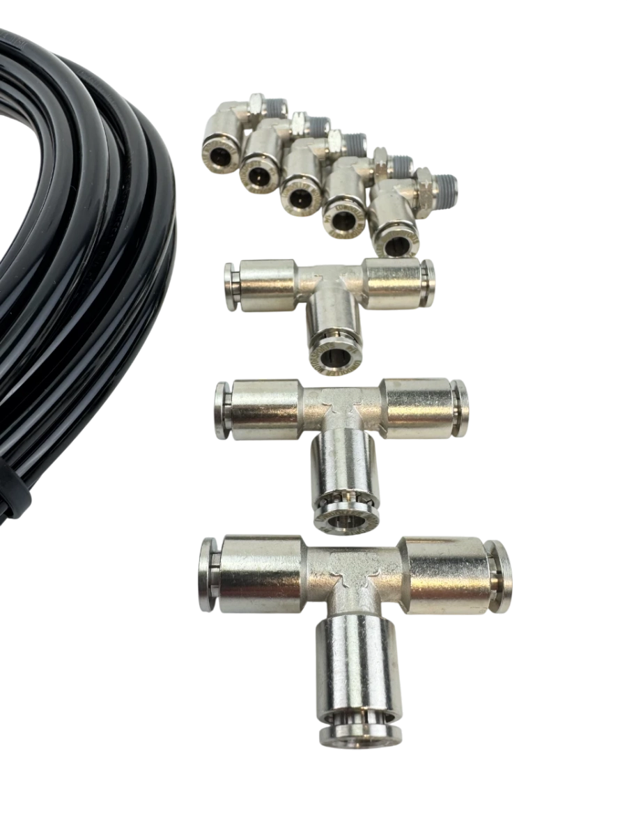Kit de contrôle de suralimentation Quick Connect avec système de solénoïdes BAR-TEK®
