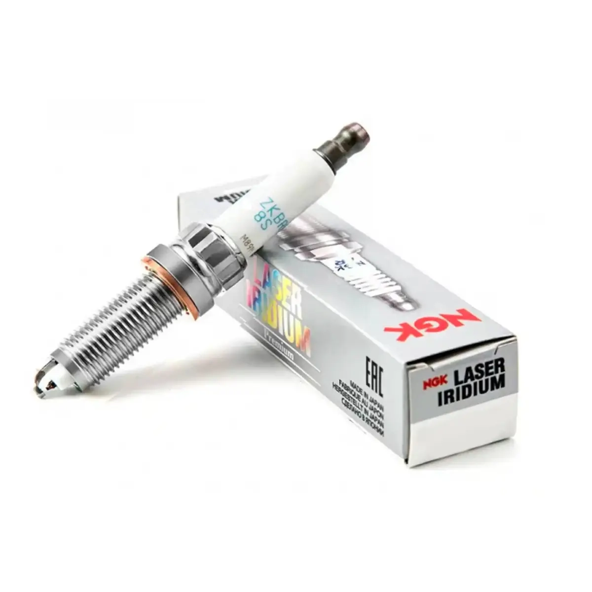 2.5 TFSI EA855 NGK Upgrade Spark Plugs