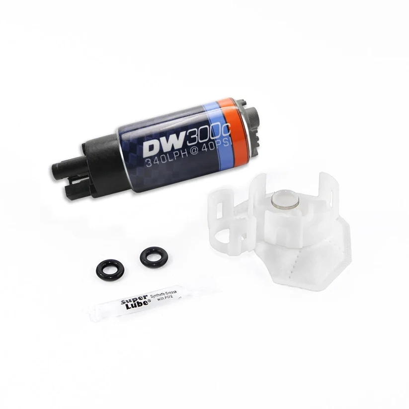 Mazda 3 MPS upgrade fuel pump up to 500 hp DeatschWerks