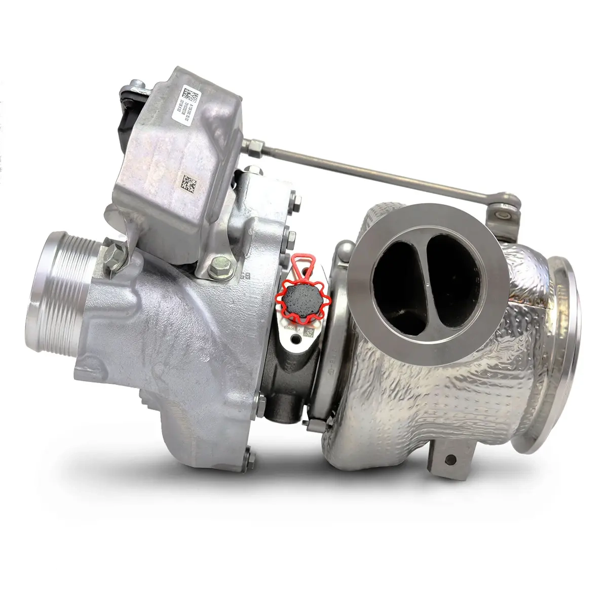Upgrade Turbocharger up to 500 HP fits Mercedes A45 AMG W177 Turbo-Total