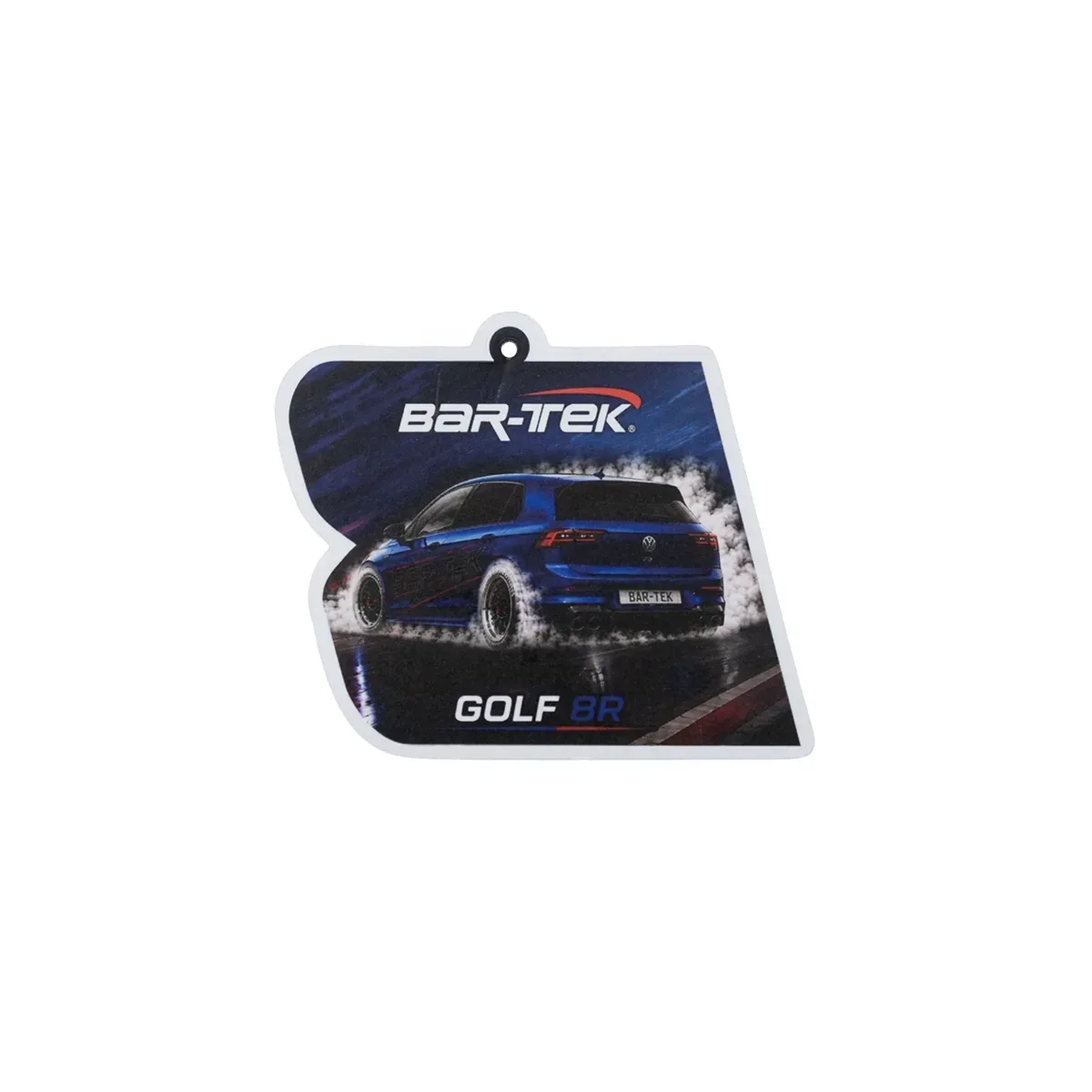 Scent tree car air freshener Dark Ice "Golf 8R" BAR-TEK®