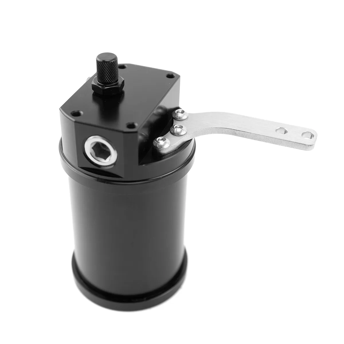 Oil catchtank universal 4-port BAR-TEK®