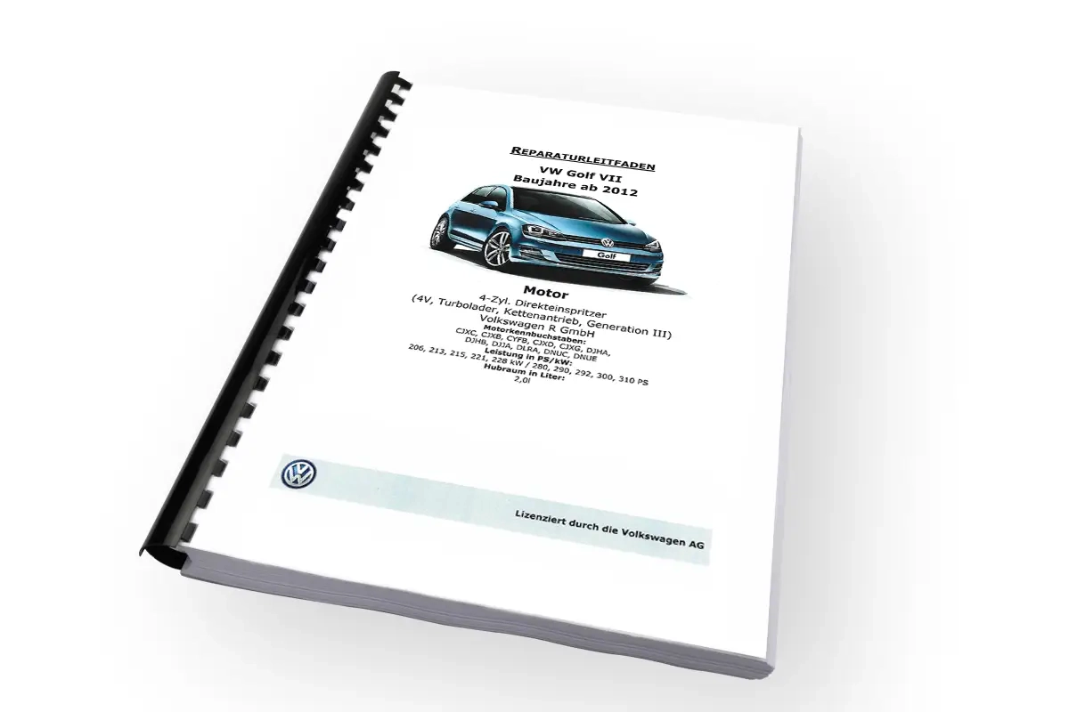 Vw Quick Guide Engine tuning guide for VW Golf VII GTI Clubsport | BAR-TEK®