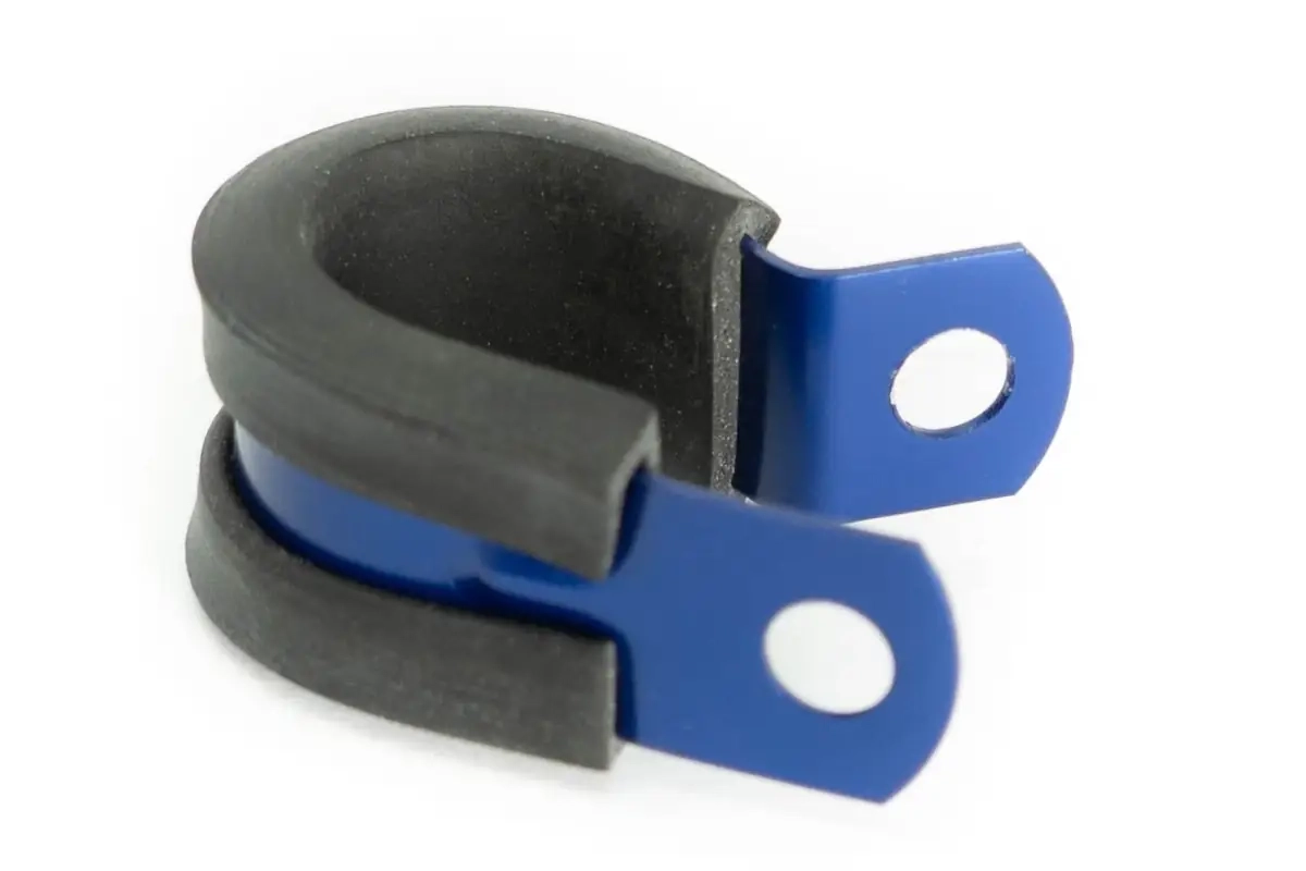 Schlachklammern, Schlauchhalter