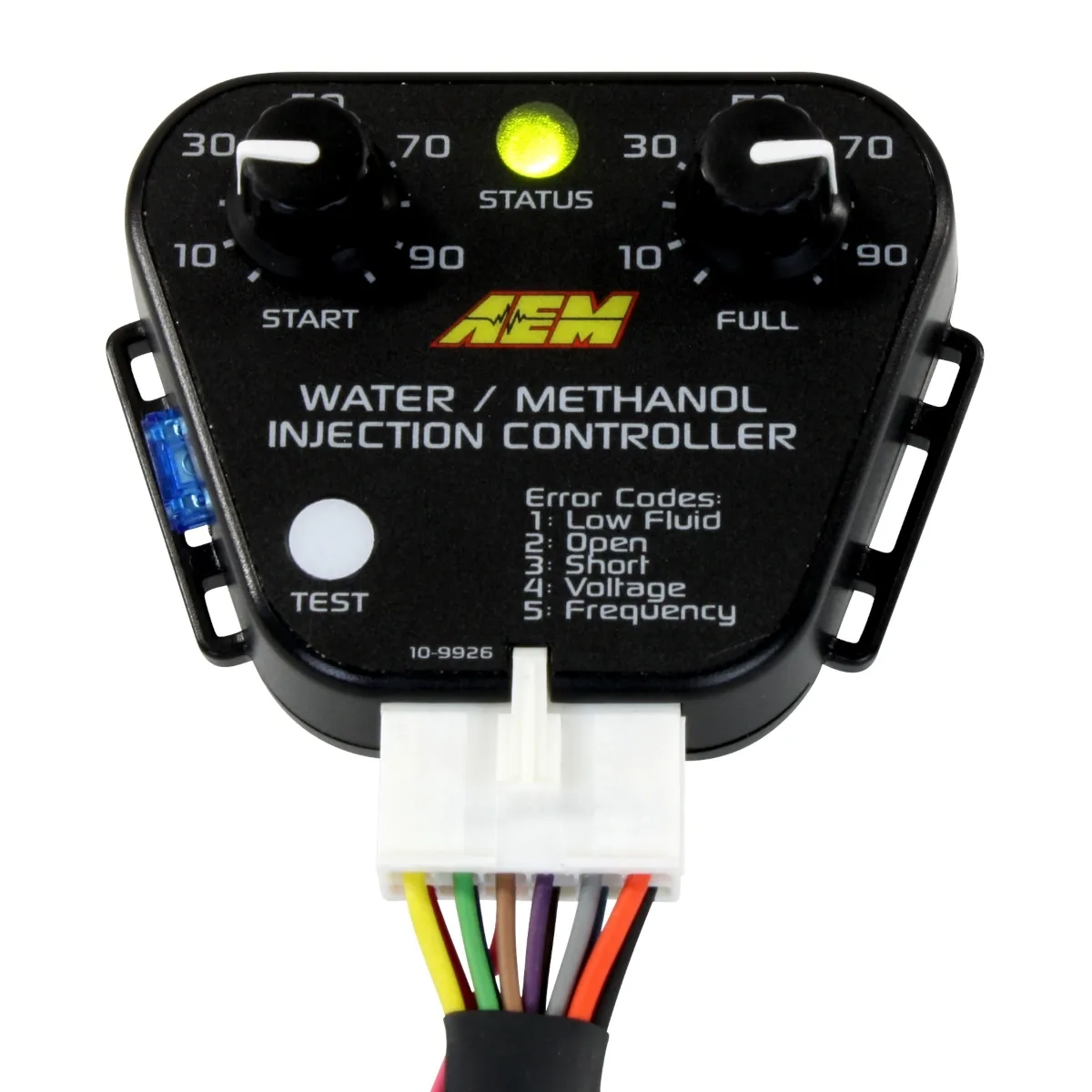 Eau-Méthanol Injection Multi Entrée Kit Contrôleur AEM