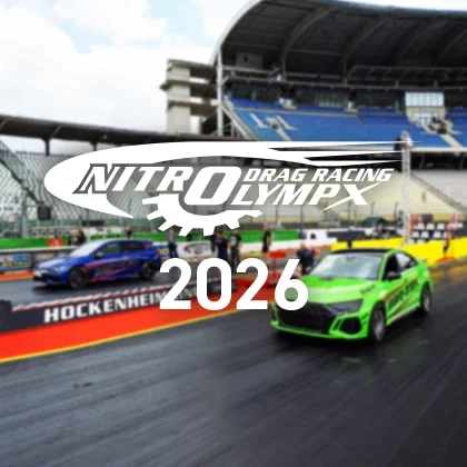 BAR-TEK at the Nitrolympx 2026 with logo