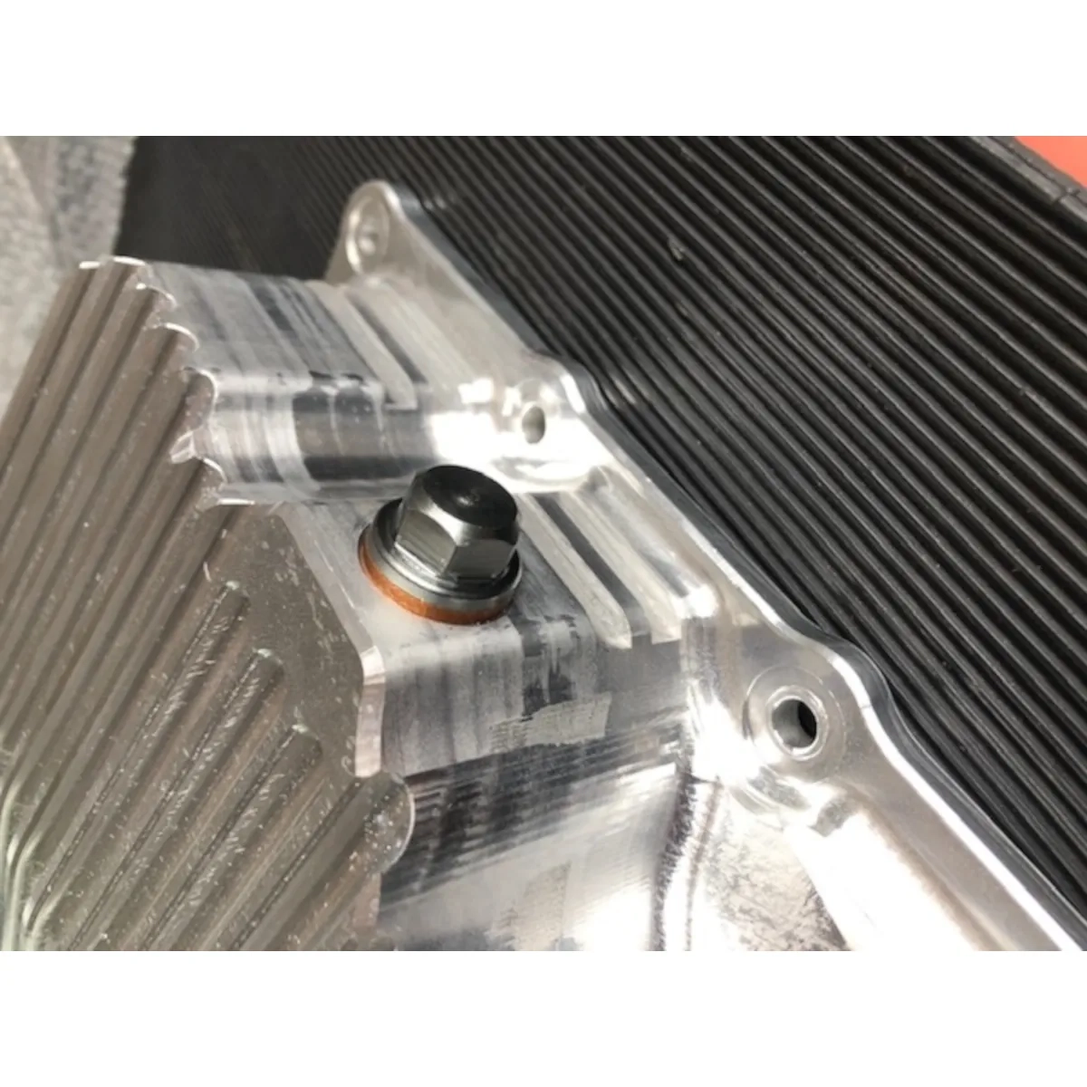 2.0 TSI EA888 Gen.3 & evo4 Upgrade Aluminium Oil Pan BAR-TEK®