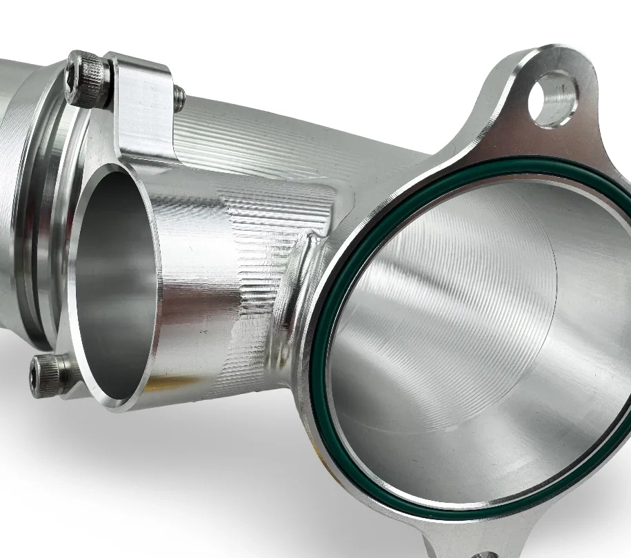 BAR-TEK® Upgrade Turbo Inlet compatible con BMW S58B30 G8X M2/M3/M4