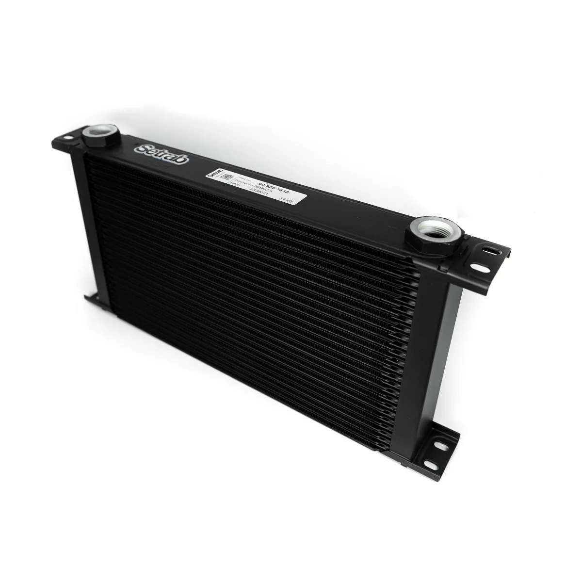 Setrab Pro Line Series 1 Oil Cooler – 10 Row, 50-110-7612 – BAT-Motorsport