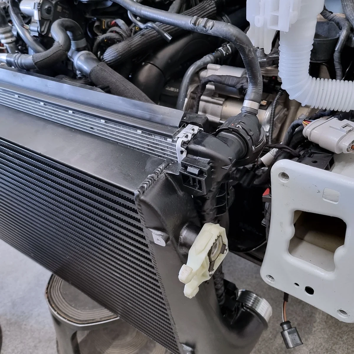 2.0 TSI EA888 evo4 intercooler do88