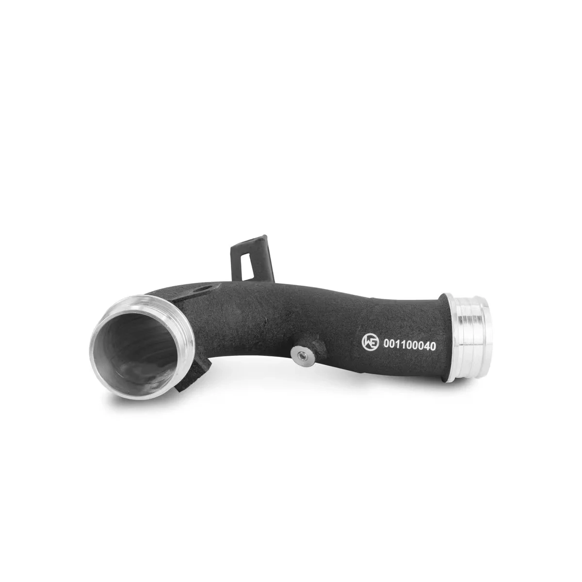 2.0 TSI EA888 evo4 charge and boost pipe kit with TÜV Wagner Tuning