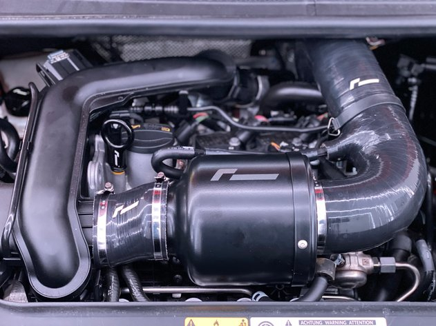 1.0L TSI VW Up ! GTI Cold Air Intake Racingline