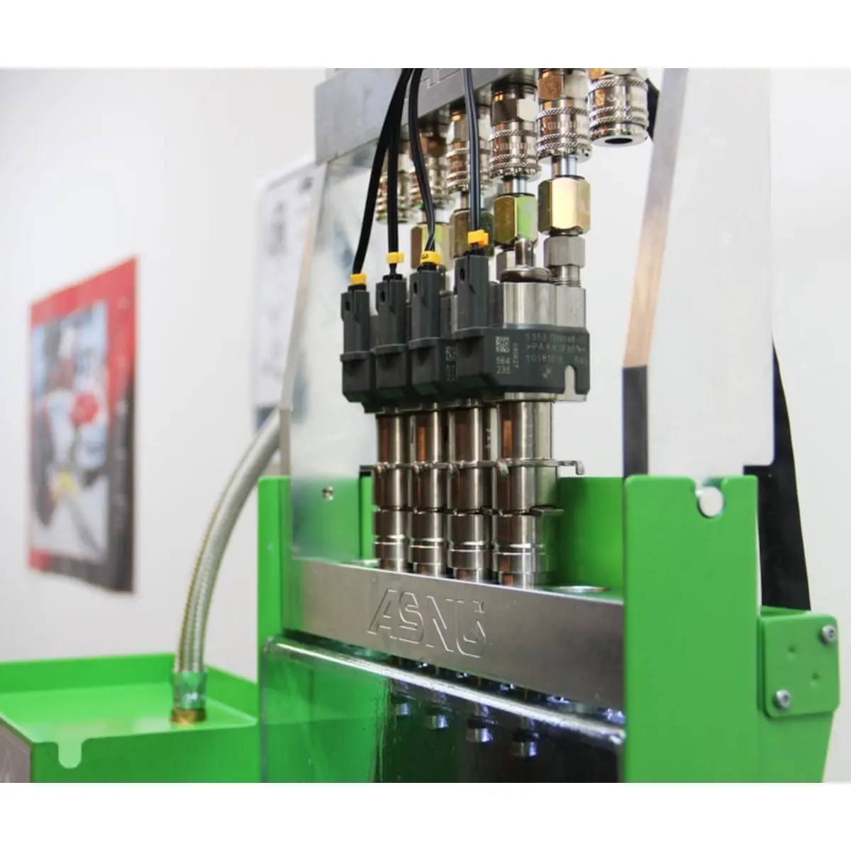 Servicio de inyectores @ BAR-TEK®