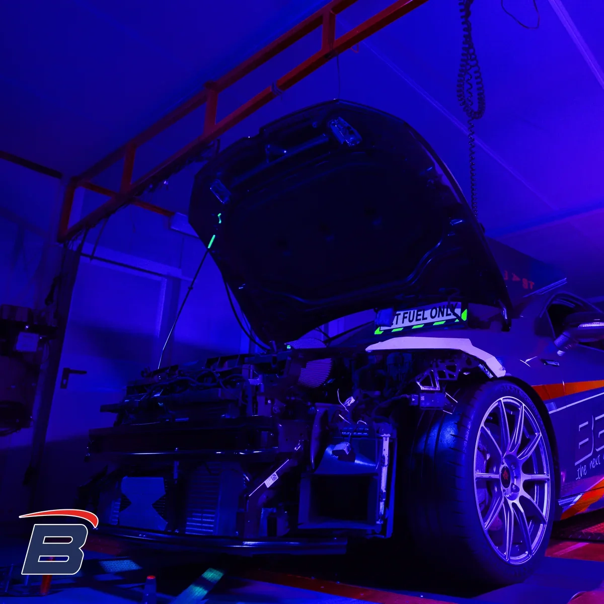 2.0 TSI EA888 evo4 turbocompresor Garrett Powermax Stage 1