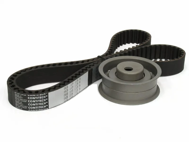 Correa de distribución de 16V con tensor