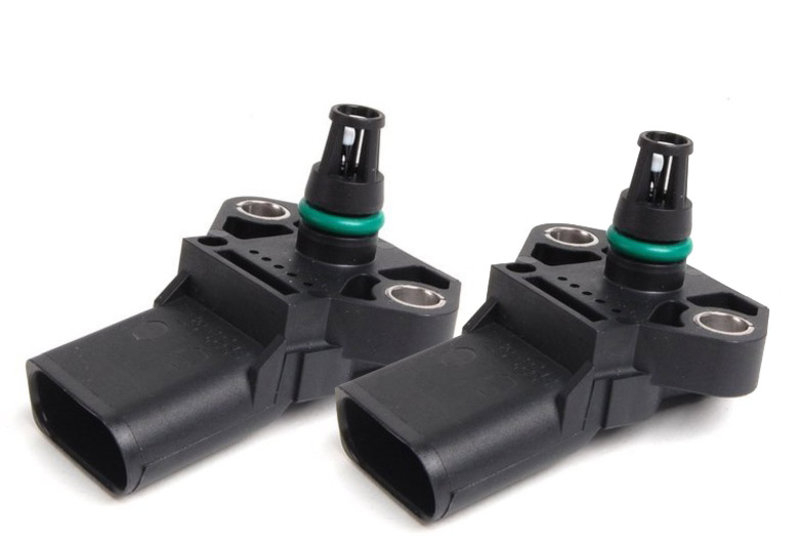 2.5L TFSI 400 Kpa Ladedrucksensor Kit (Map Sensor) BOSCH