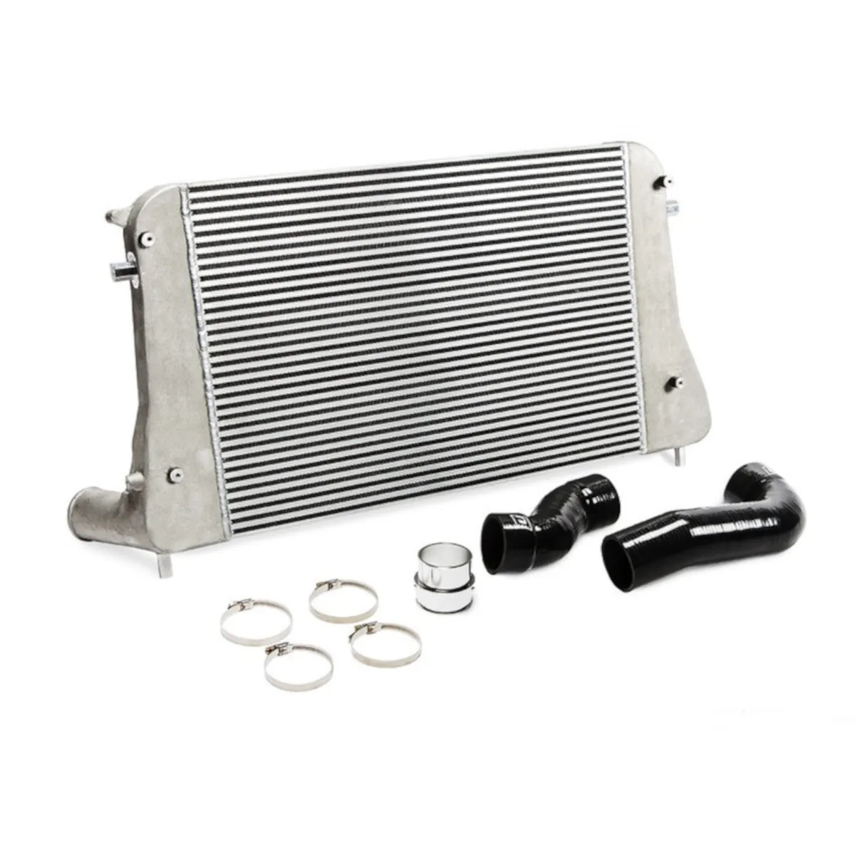 2.0L TFSI RACE Charge Cooler with TÜV BAR-TEK®