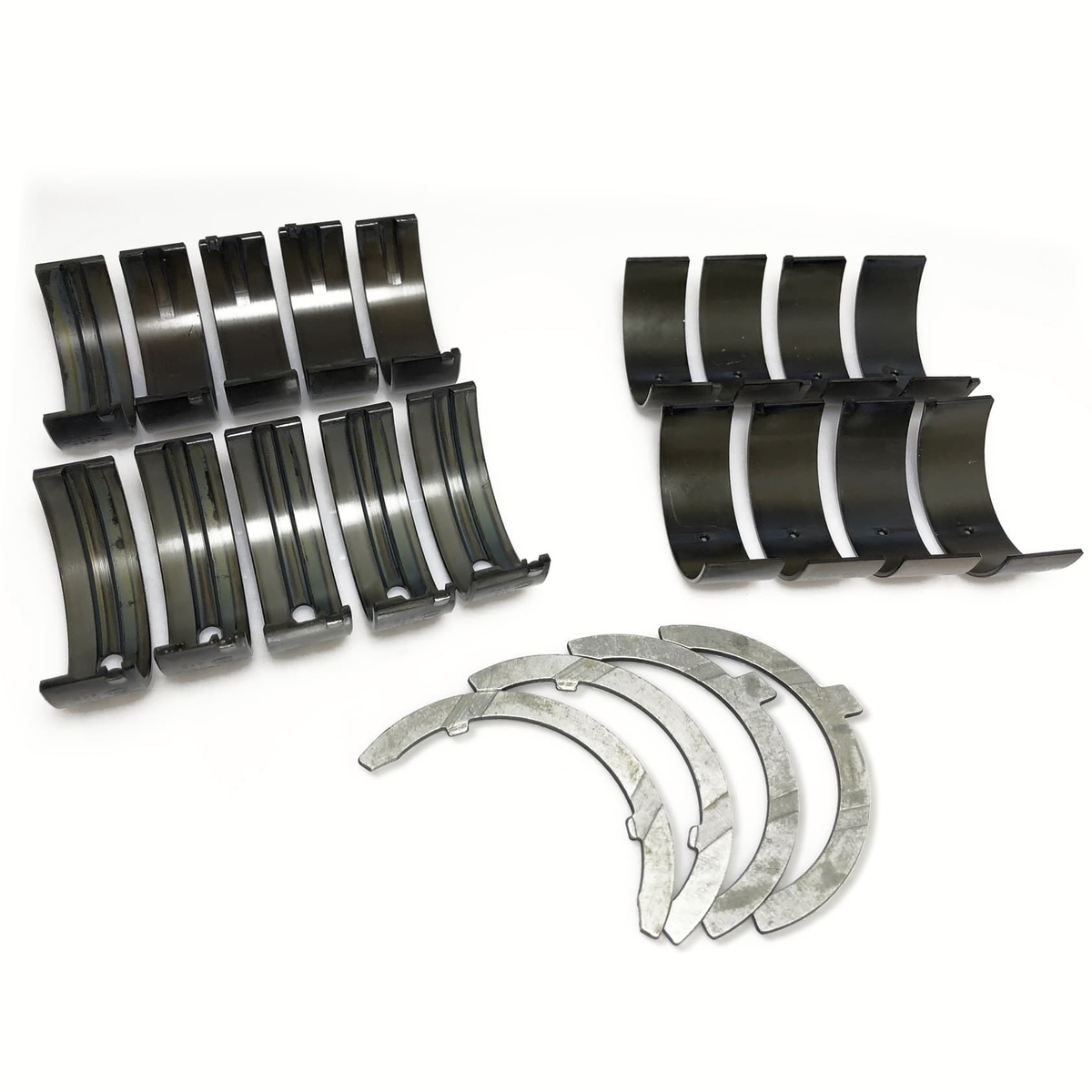 ACL RACE SERIES CON ROD & MAIN BEARINGS FOR AUDI / VW 1.6 1.8 1.8T 2.0 16V-20V ACL RACE SERIES CON ROD & MAIN BEARINGS FOR AUDI / VW 1.6 1.8 1.8T 2.0 16V-20V