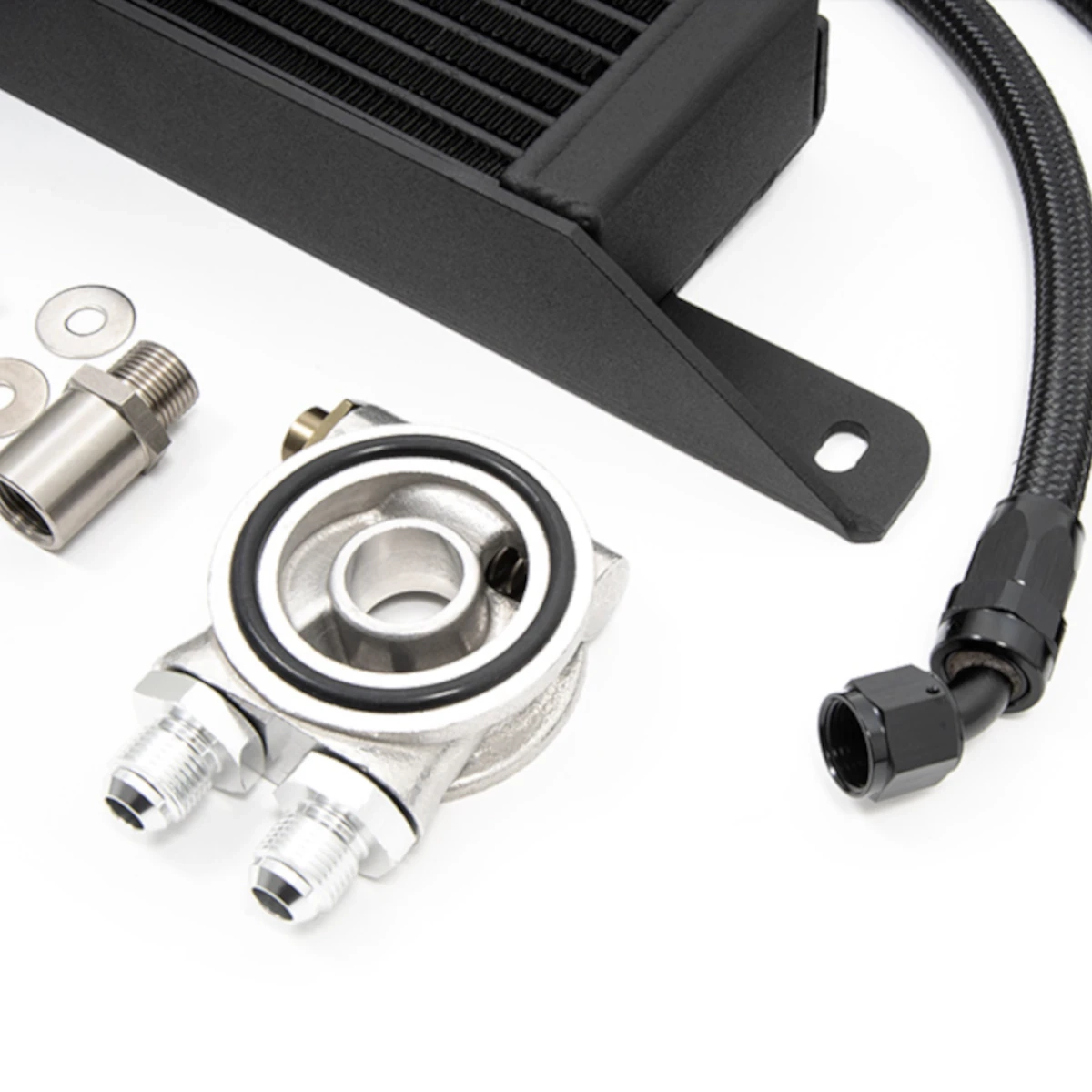 Toyota GR Yaris kit refrigerador de aceite Forge