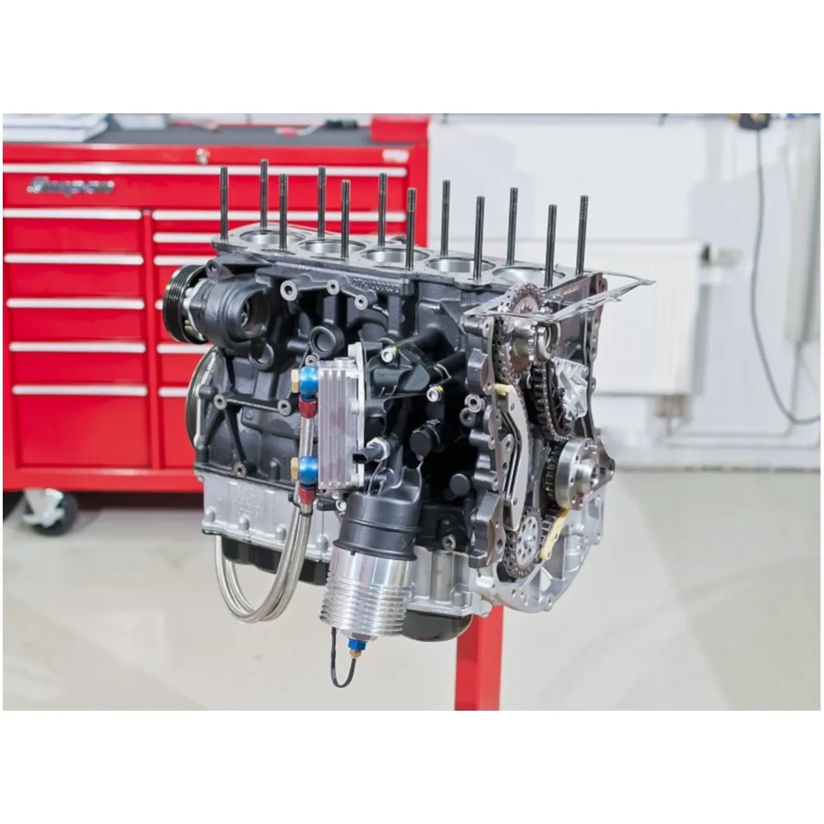 Kit de enfriador de aceite 2.5L TFSI BAR-TEK®