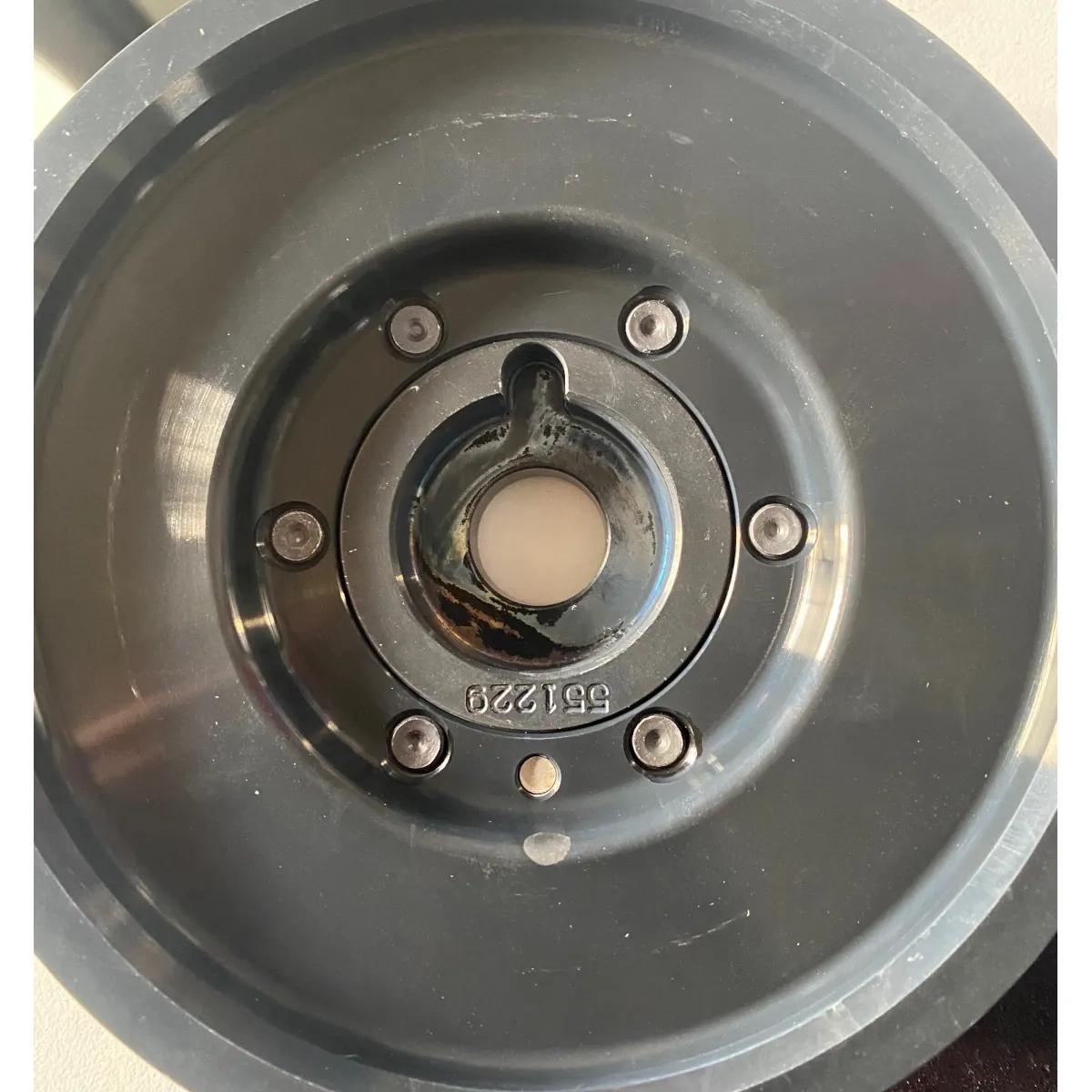 VR6 2.8 à 3.6L Amortisseur de vibrations harmonique Fluidampr