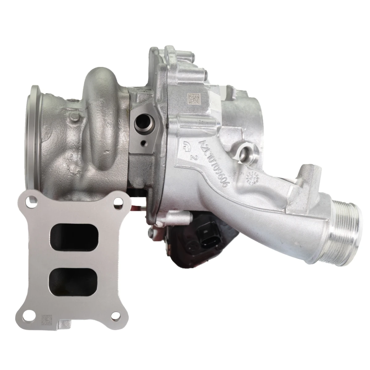 2.0 EA888 evo4 Golf 8R upgrade turbocompresor a 460 CV Turbo-Total